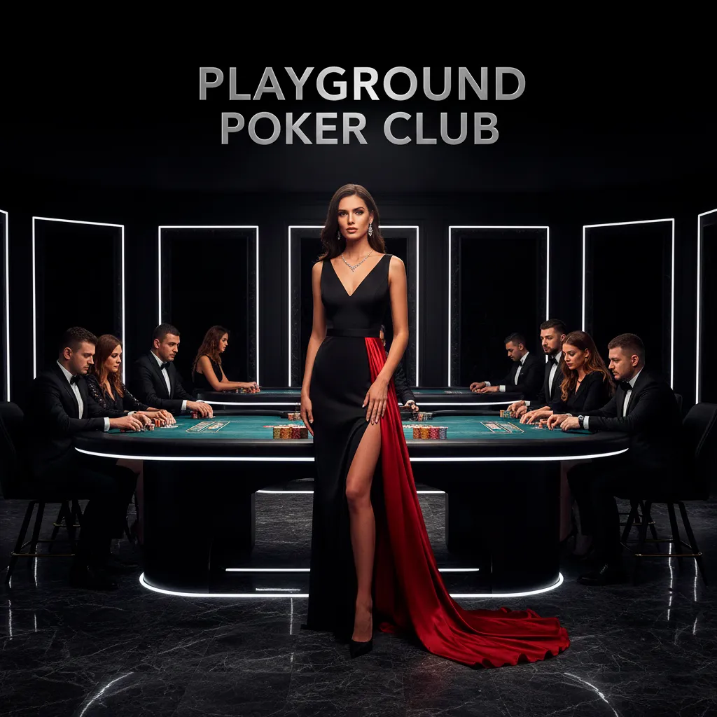 Playground Casino Canada — Online Casino & Poker Experience